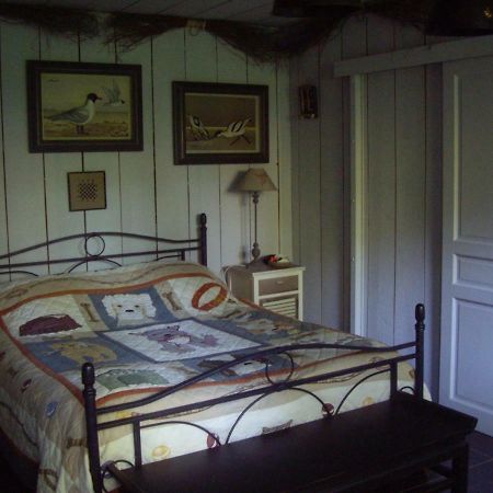 La Grange Des Marettes Bed & Breakfast Cléres Dış mekan fotoğraf