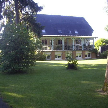 La Grange Des Marettes Bed & Breakfast Cléres Dış mekan fotoğraf