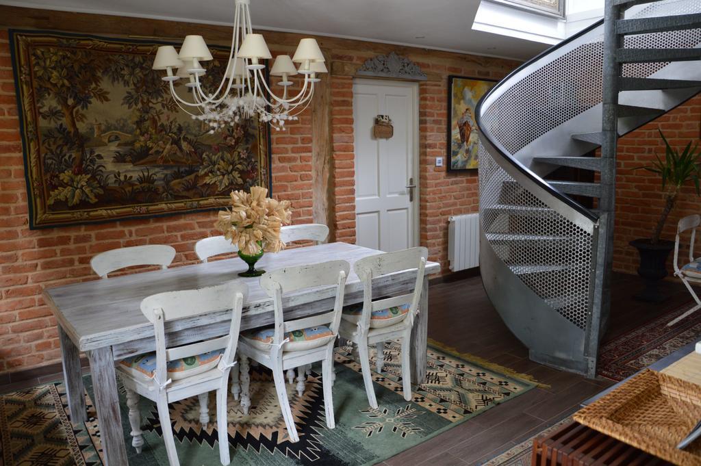 La Grange Des Marettes Bed & Breakfast Cléres Dış mekan fotoğraf