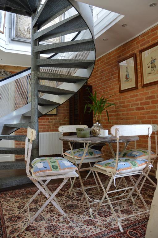 La Grange Des Marettes Bed & Breakfast Cléres Dış mekan fotoğraf