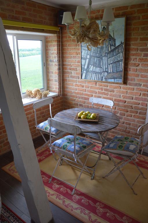 La Grange Des Marettes Bed & Breakfast Cléres Dış mekan fotoğraf