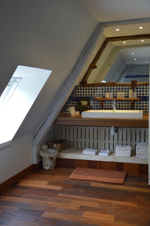 La Grange Des Marettes Bed & Breakfast Cléres Dış mekan fotoğraf