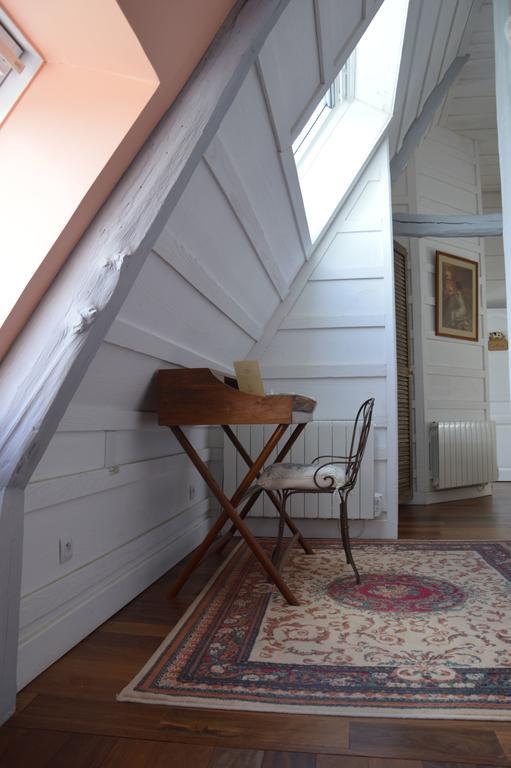 La Grange Des Marettes Bed & Breakfast Cléres Dış mekan fotoğraf