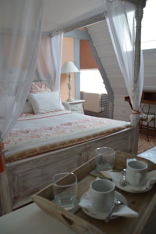 La Grange Des Marettes Bed & Breakfast Cléres Dış mekan fotoğraf