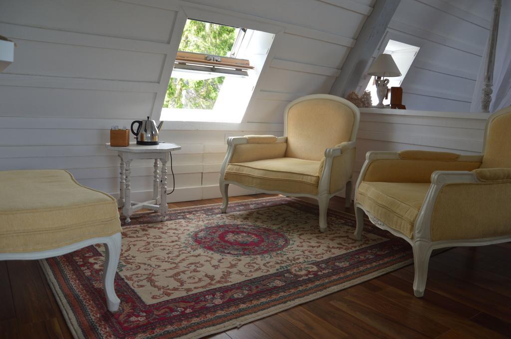 La Grange Des Marettes Bed & Breakfast Cléres Dış mekan fotoğraf