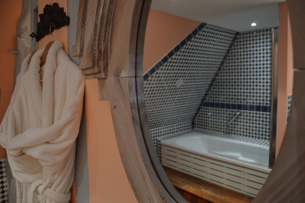 La Grange Des Marettes Bed & Breakfast Cléres Dış mekan fotoğraf