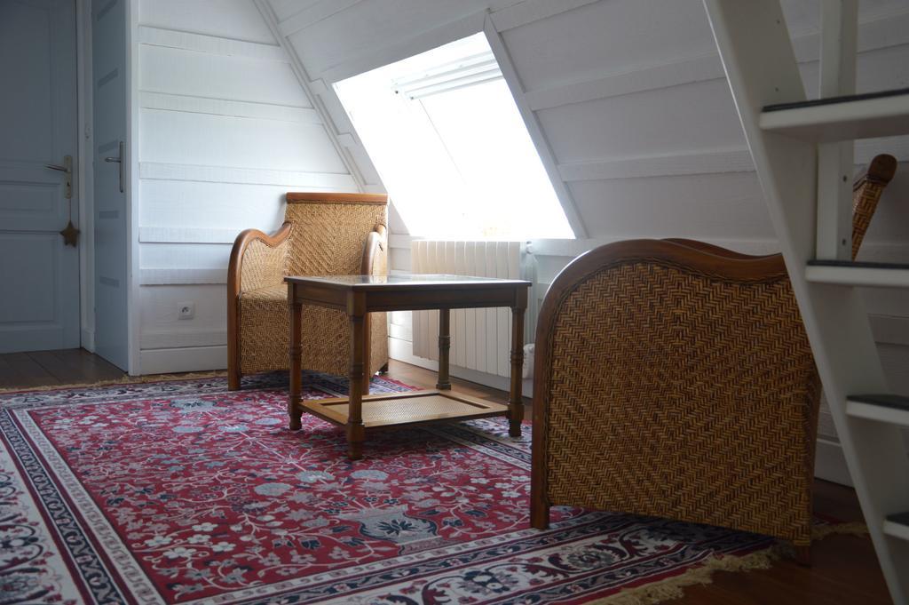 La Grange Des Marettes Bed & Breakfast Cléres Dış mekan fotoğraf