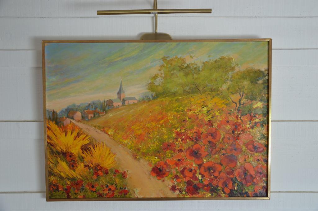 La Grange Des Marettes Bed & Breakfast Cléres Dış mekan fotoğraf