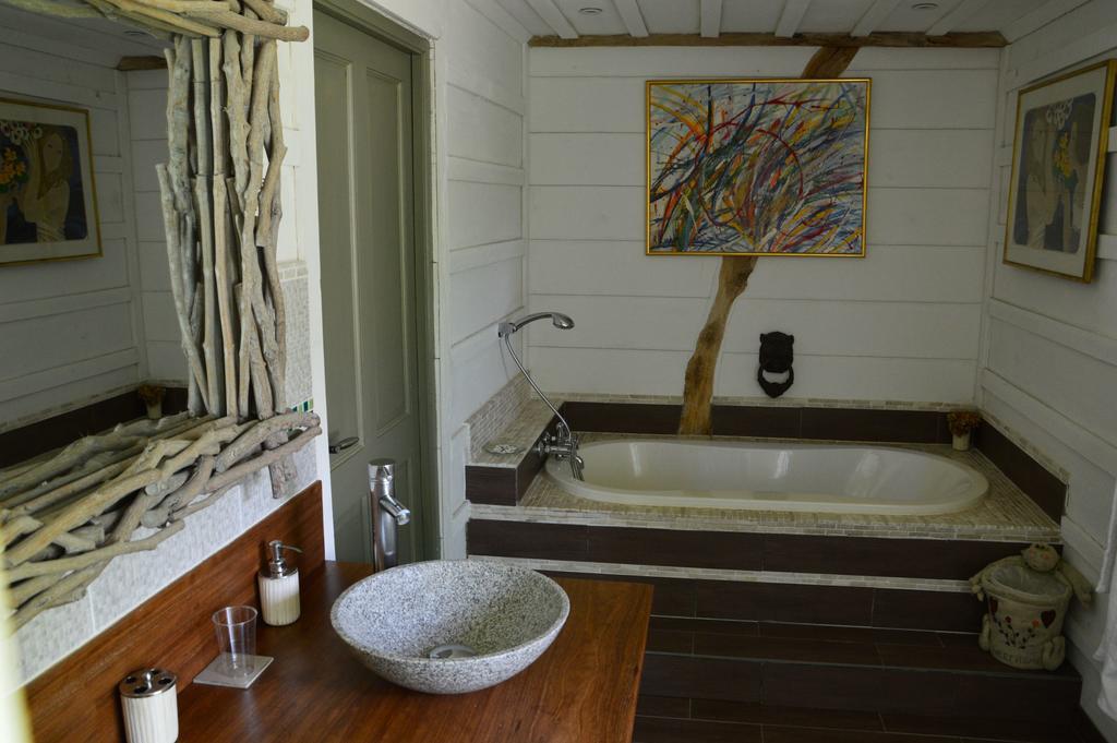 La Grange Des Marettes Bed & Breakfast Cléres Dış mekan fotoğraf