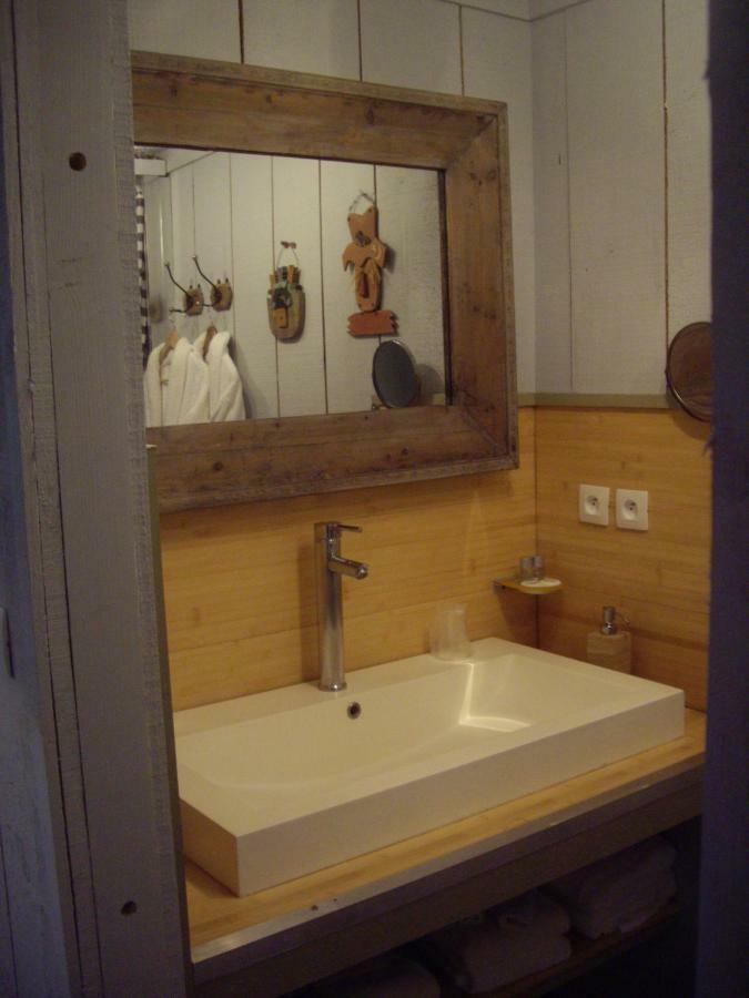 La Grange Des Marettes Bed & Breakfast Cléres Dış mekan fotoğraf