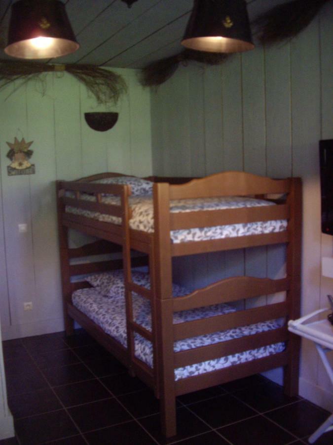 La Grange Des Marettes Bed & Breakfast Cléres Dış mekan fotoğraf