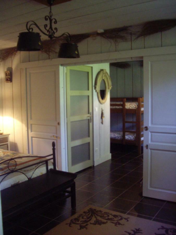 La Grange Des Marettes Bed & Breakfast Cléres Dış mekan fotoğraf