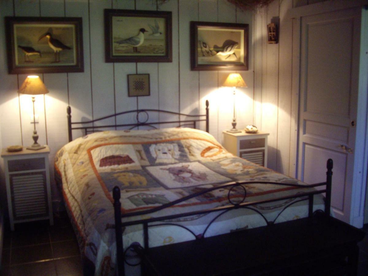 La Grange Des Marettes Bed & Breakfast Cléres Dış mekan fotoğraf
