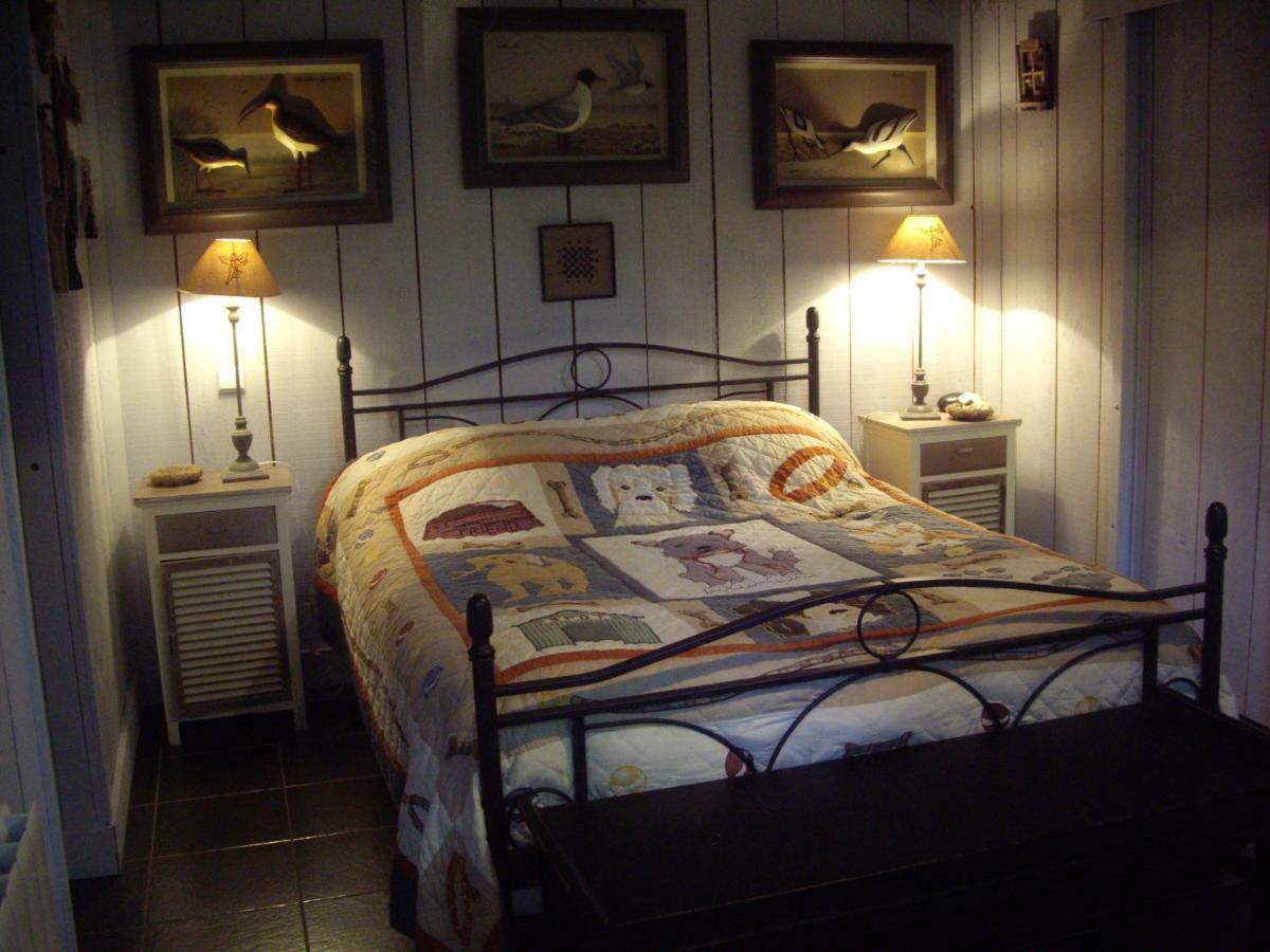 La Grange Des Marettes Bed & Breakfast Cléres Dış mekan fotoğraf