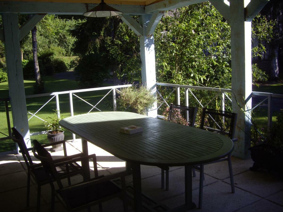 La Grange Des Marettes Bed & Breakfast Cléres Dış mekan fotoğraf